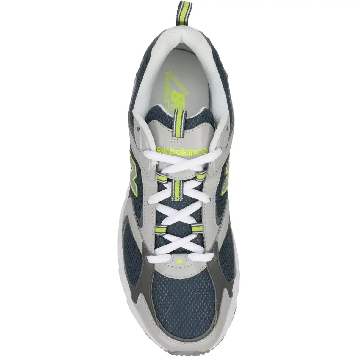 New Balance shoes - New Balance 408 - White/Natural Indigo 63