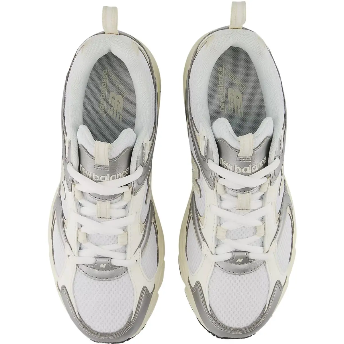 New Balance shoes - New Balance 408 - White/Natural Indigo 44
