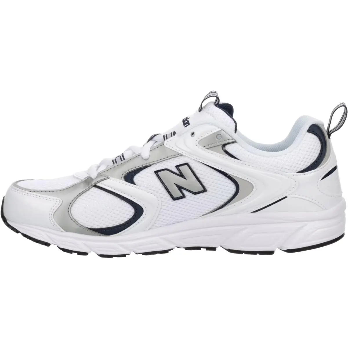 New Balance shoes - New Balance 408 - White/Natural Indigo 5