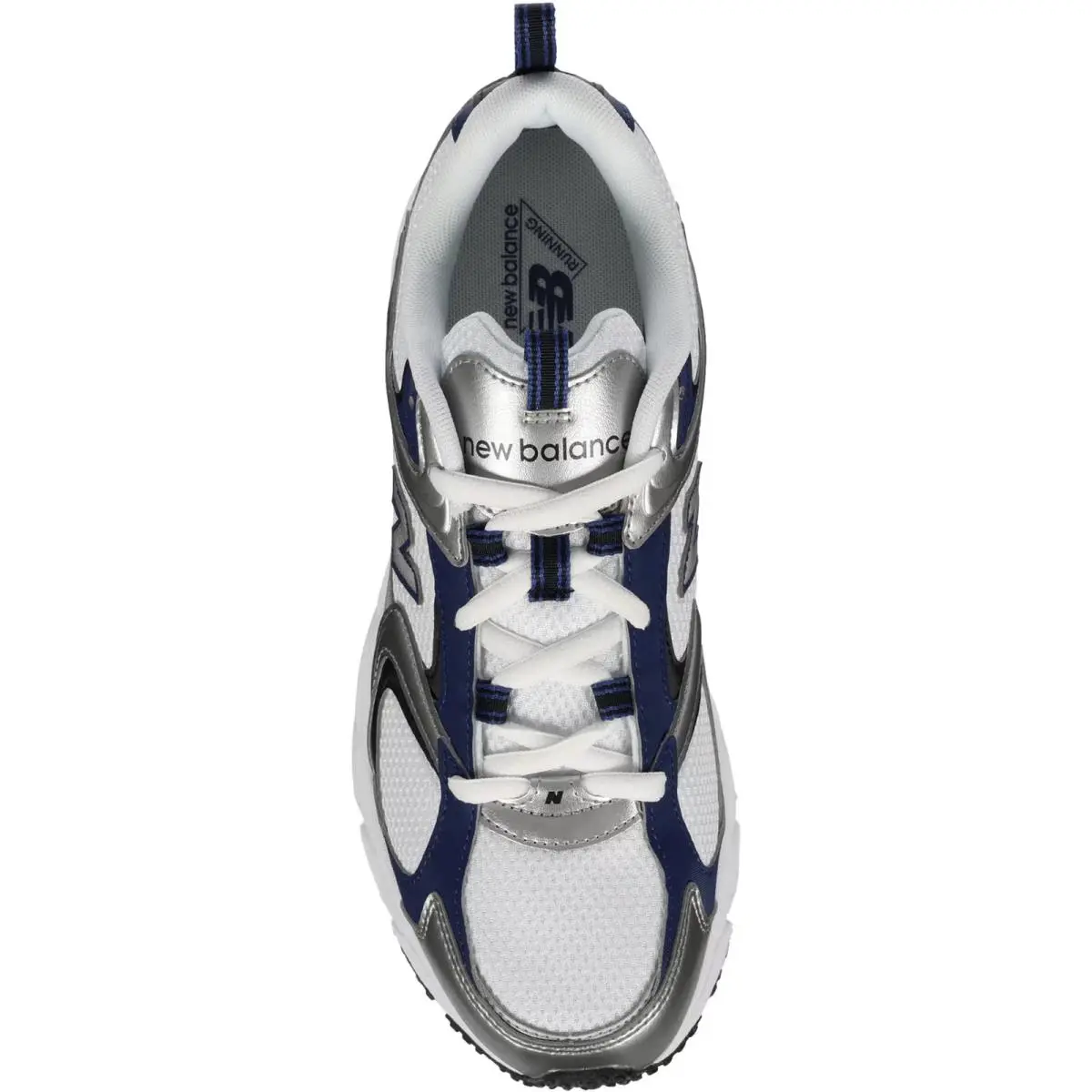 New Balance shoes - New Balance 408 - White/Natural Indigo 49