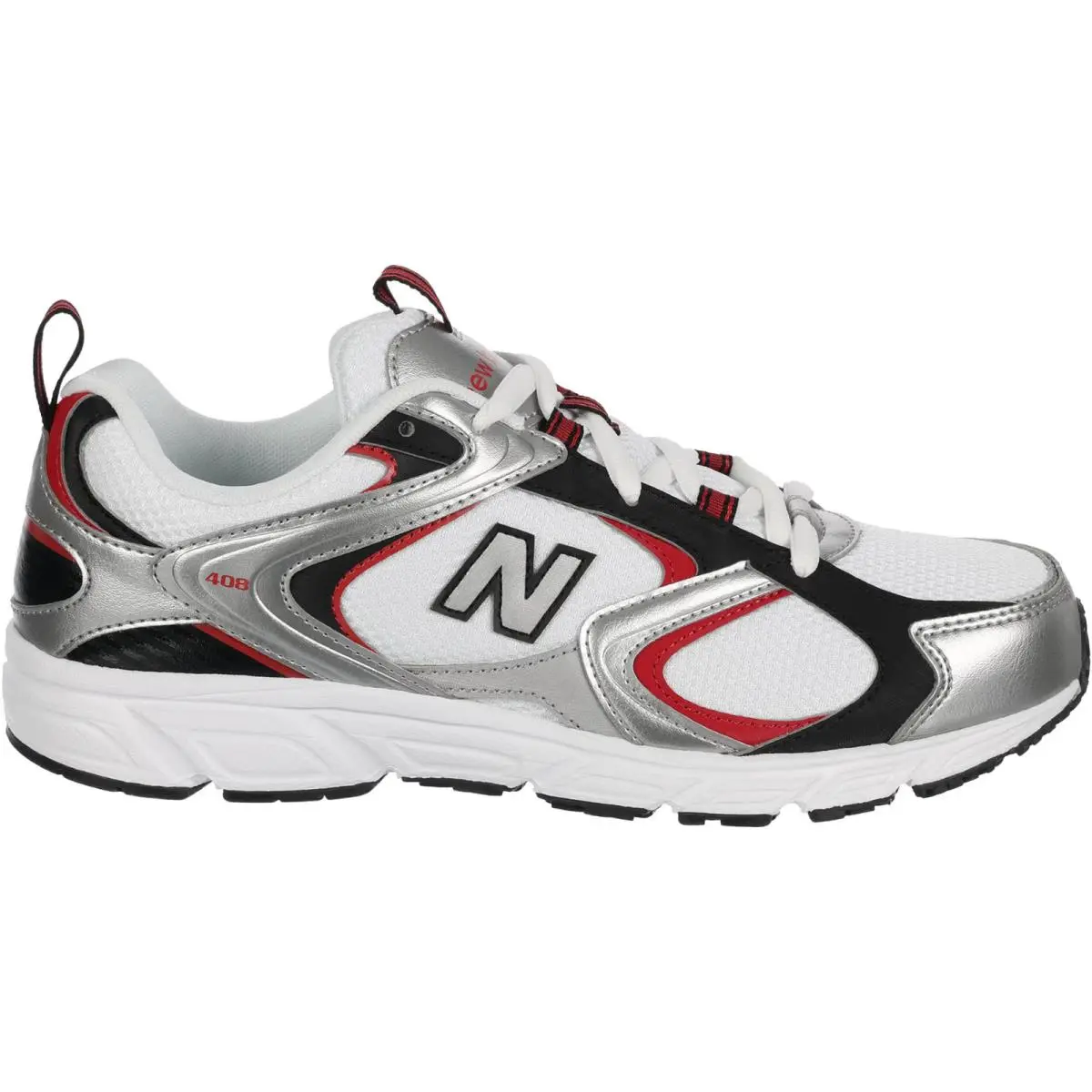 New Balance shoes - New Balance 408 - White/Natural Indigo 50