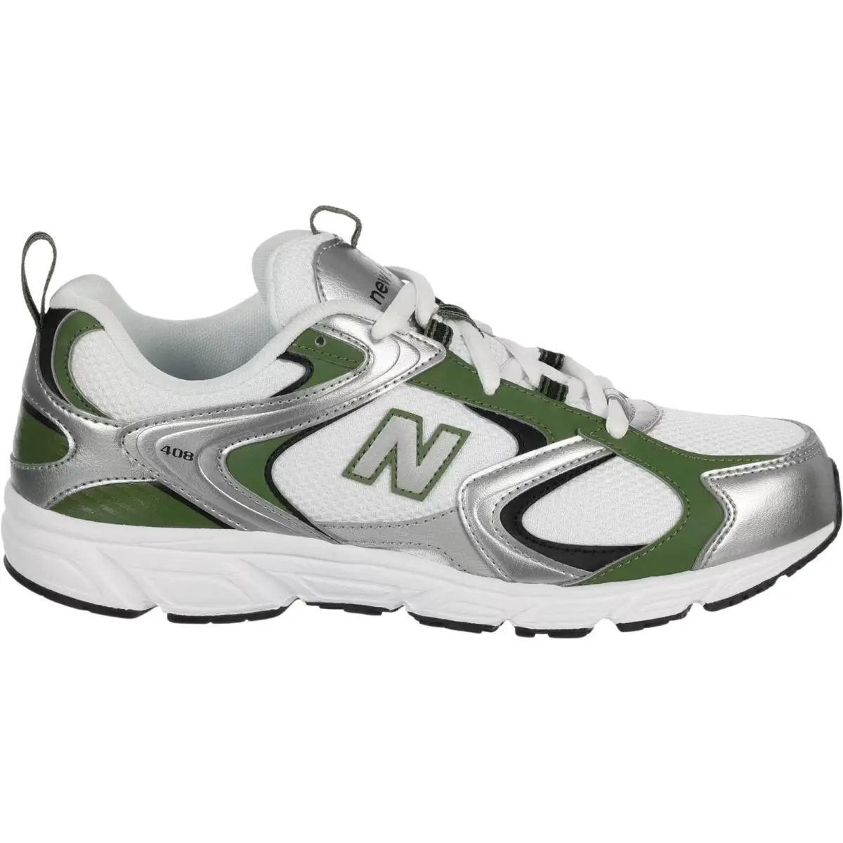New Balance shoes - New Balance 408 - White/Natural Indigo 55