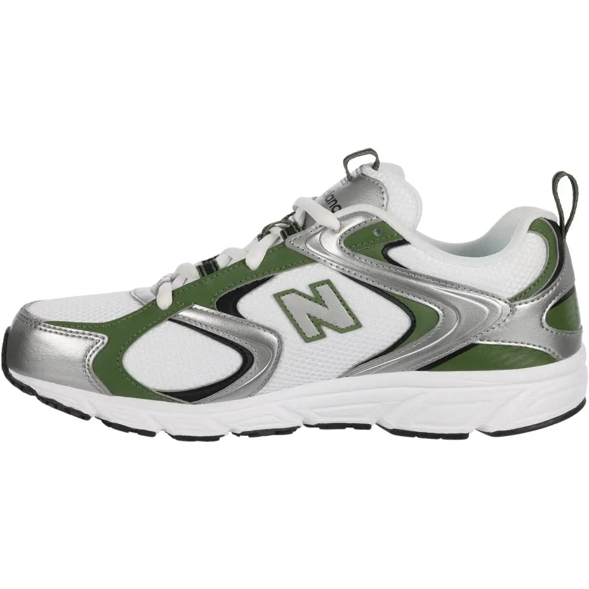 New Balance shoes - New Balance 408 - White/Natural Indigo 56
