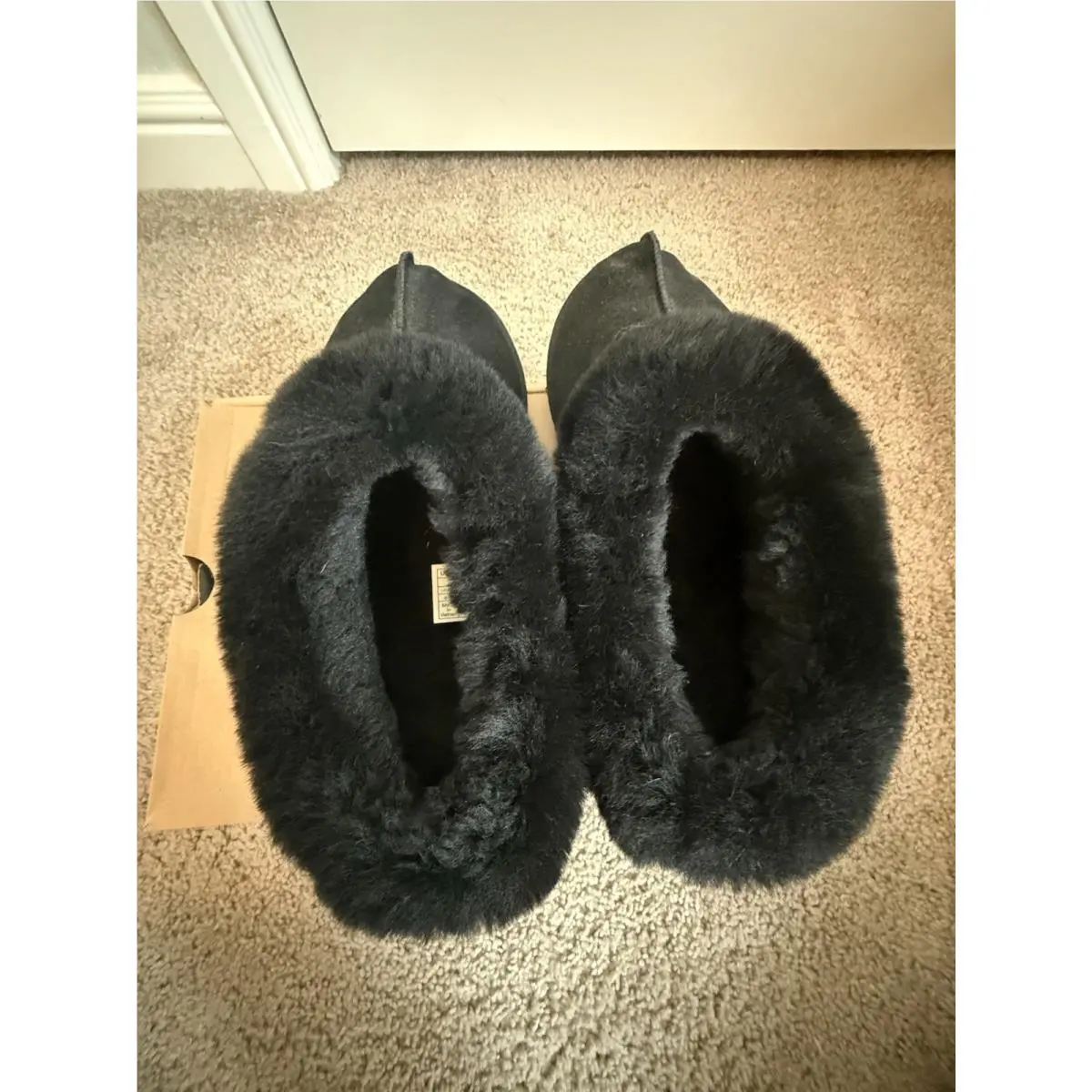 UGG shoes - UGG Tazzelle - Tazzelle - Black 0