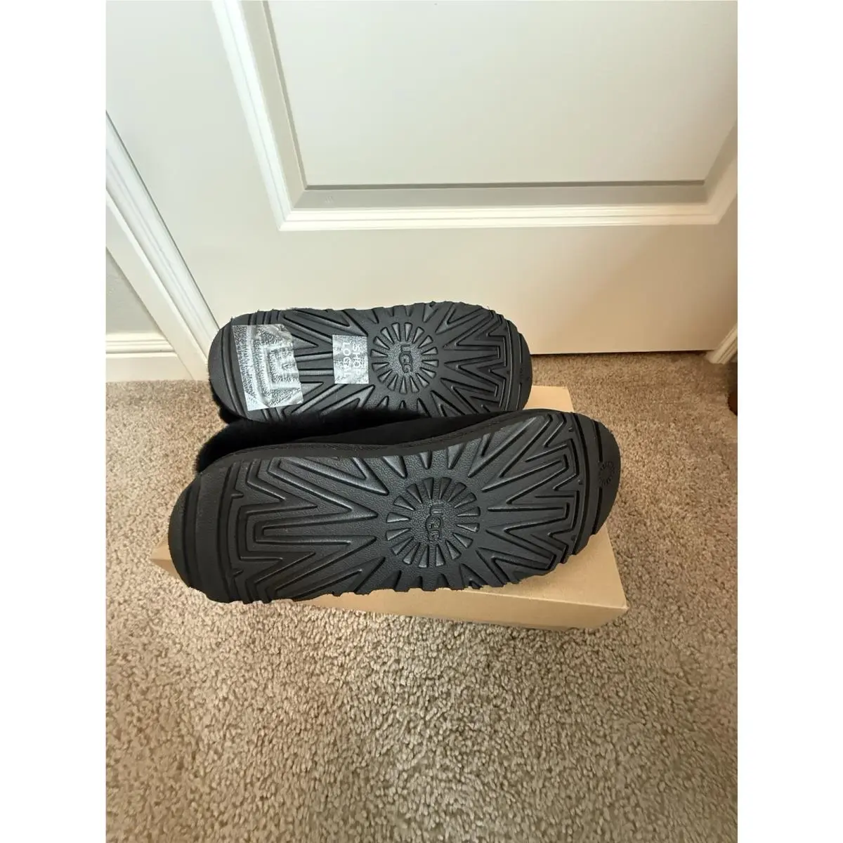 UGG shoes - UGG Tazzelle - Tazzelle - Black 1