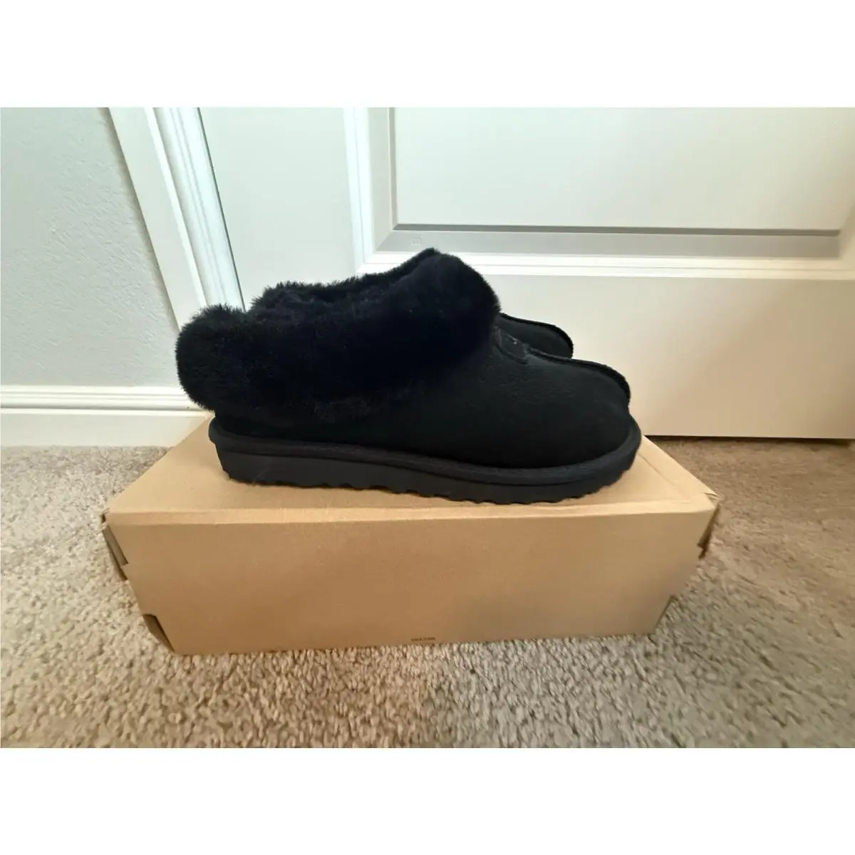 UGG shoes - UGG Tazzelle - Tazzelle - Black 3