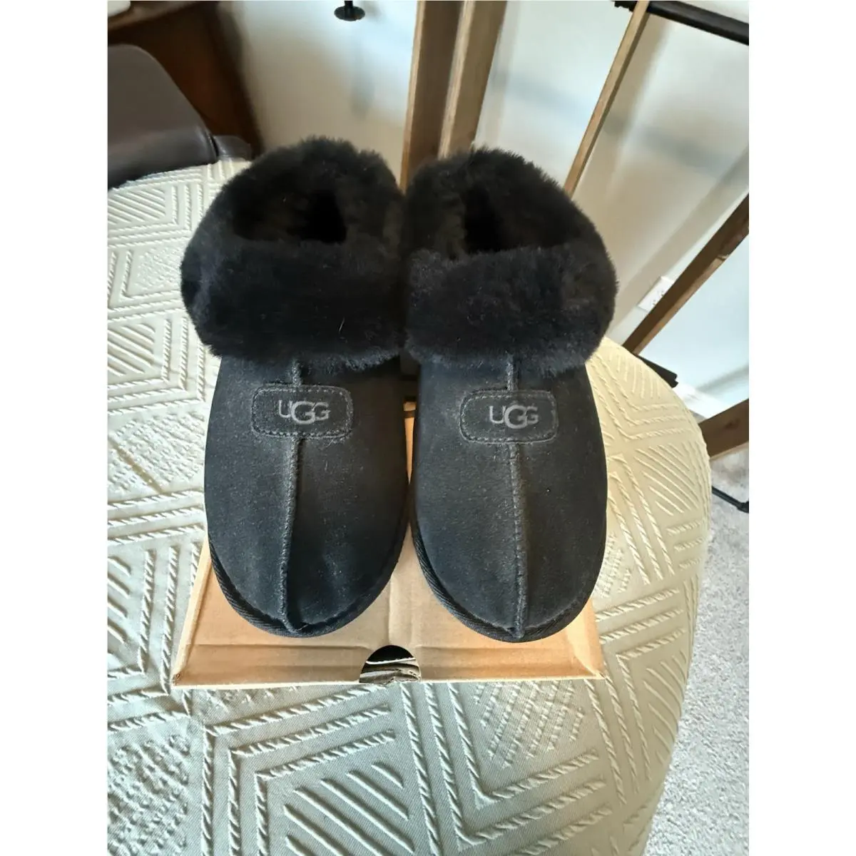 UGG shoes - UGG Tazzelle - Tazzelle - Black 4
