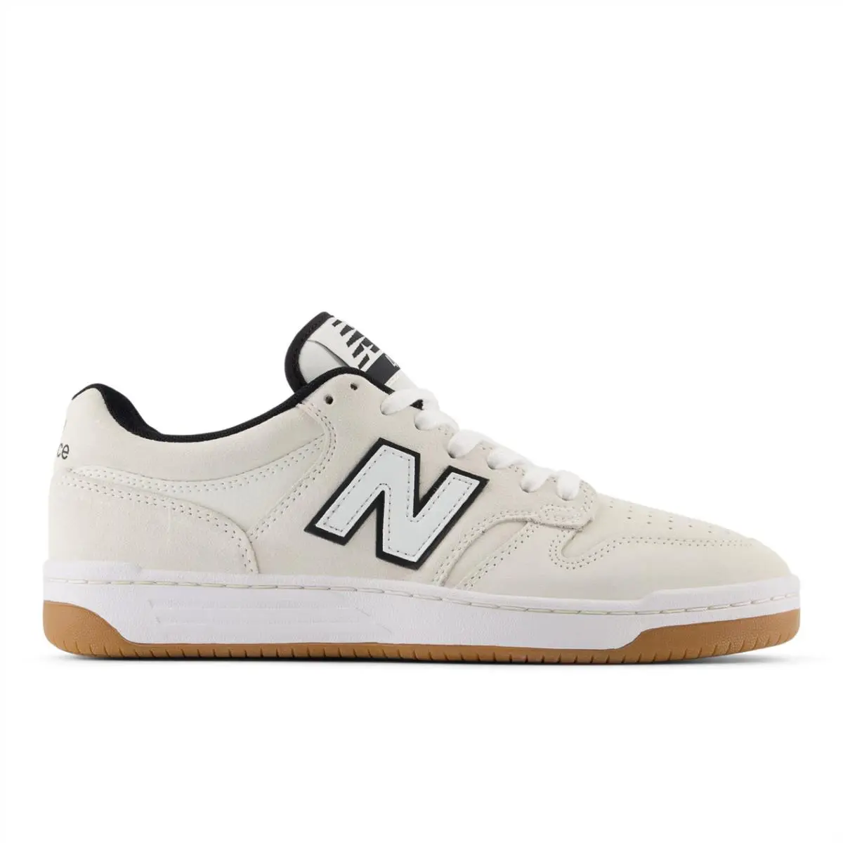 New Balance Numeric Men`s Nb Numeric 480 White Shoes