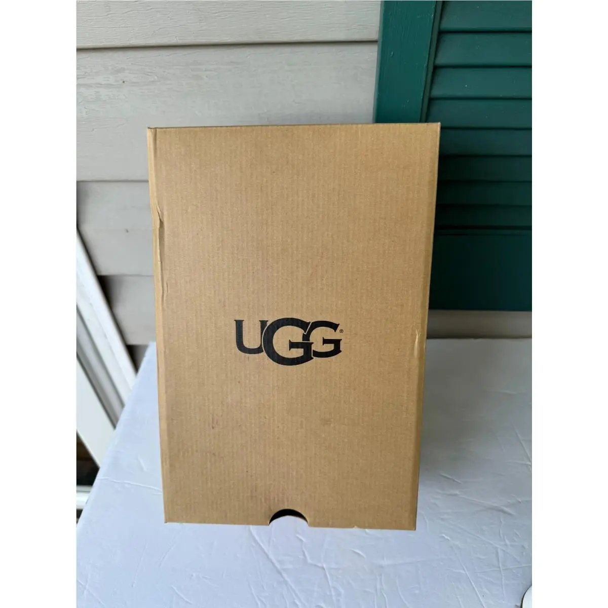 UGG shoes - SEASHELL PINK 1