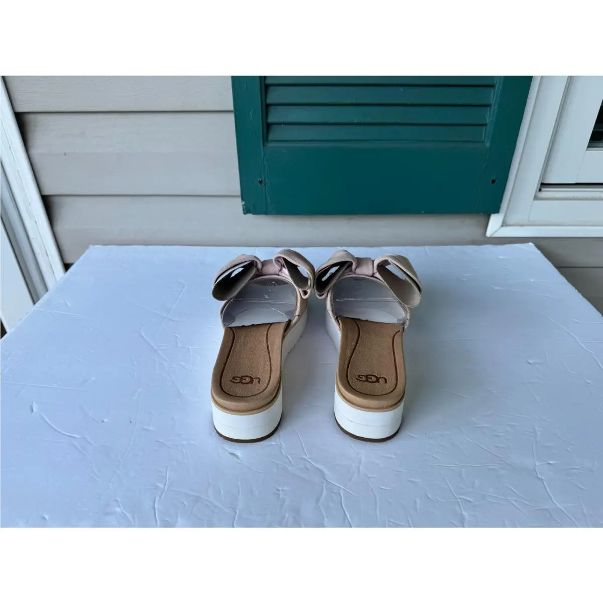 UGG shoes - SEASHELL PINK 4