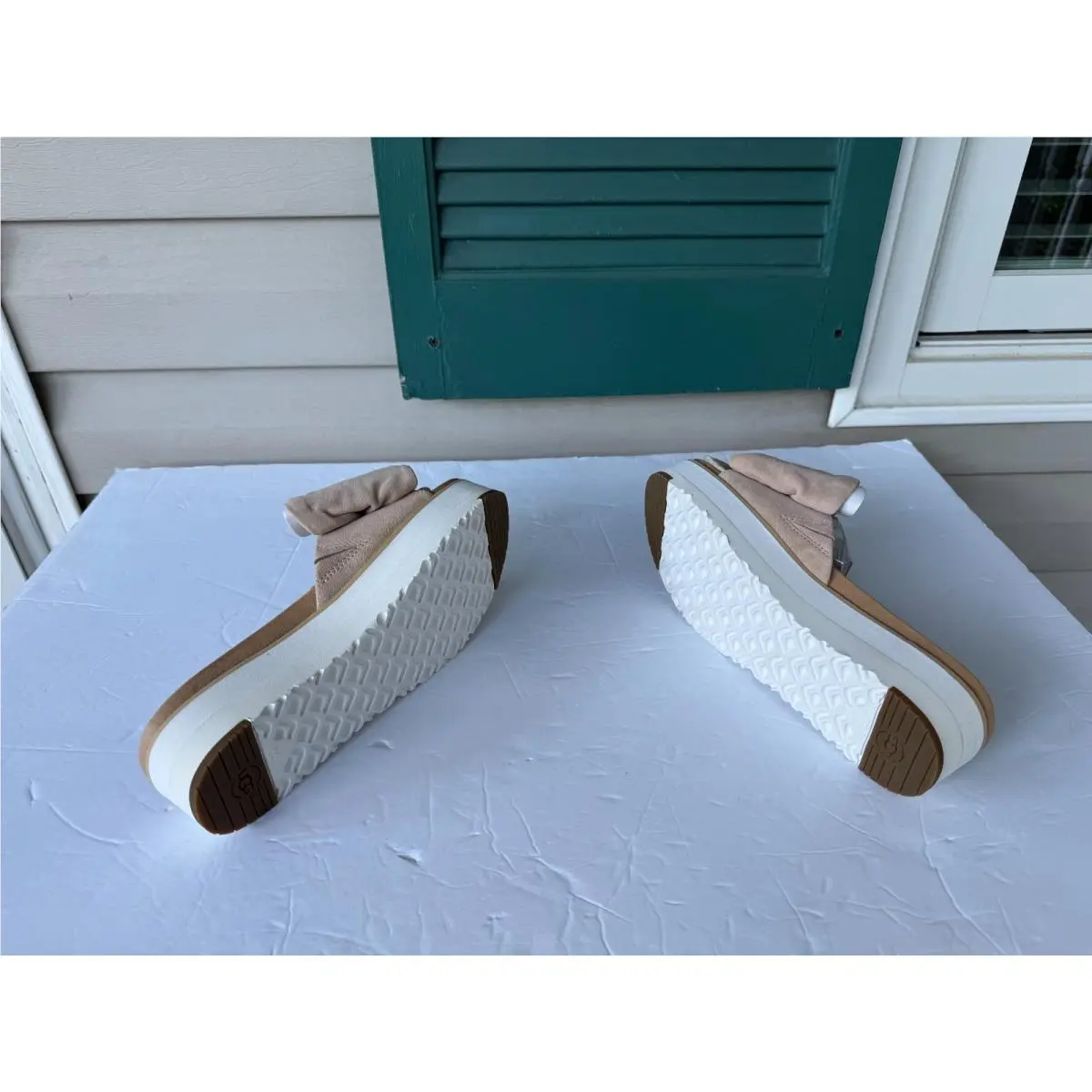 UGG shoes - SEASHELL PINK 5