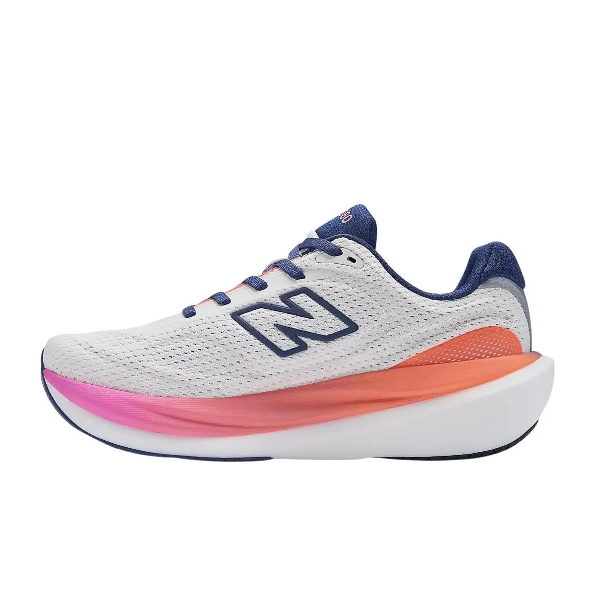 New Balance shoes - New Balance 1080v15 - W1080V15_RU - Sea Salt / Blue Oyster 5