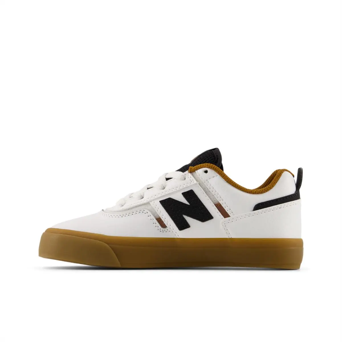 New Balance shoes - New Balance Numeric Kids Jamie Foy 306 White Shoes - YS306NMA - White 15