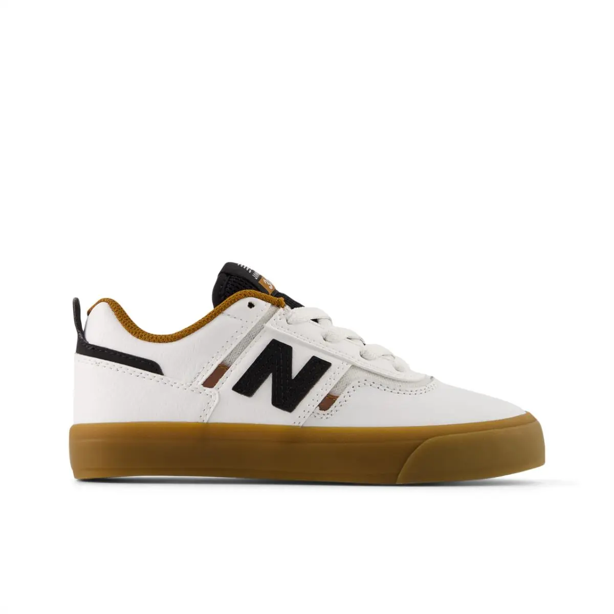 New Balance shoes - New Balance Numeric Kids Jamie Foy 306 White Shoes - YS306NMA - White 29