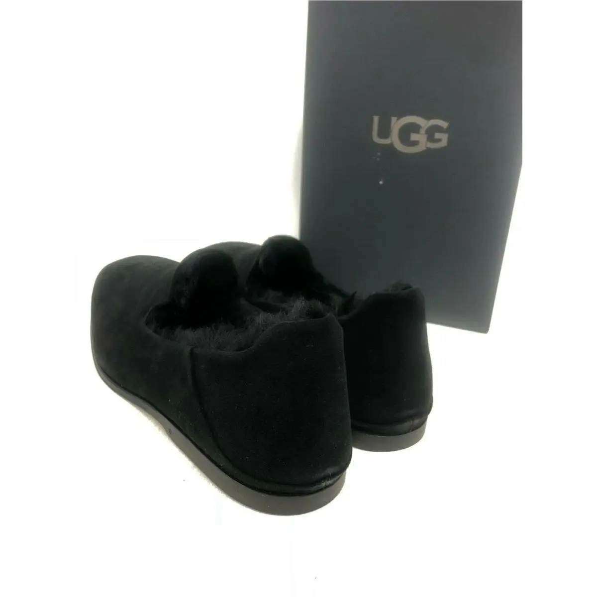 UGG shoes - Black (UPC: 192410615155) 3