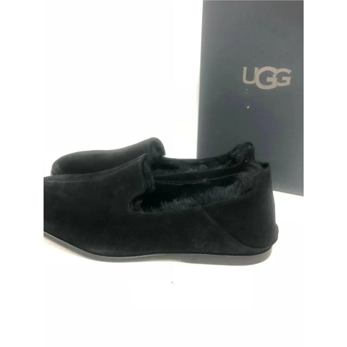 UGG shoes - Black (UPC: 192410615155) 2