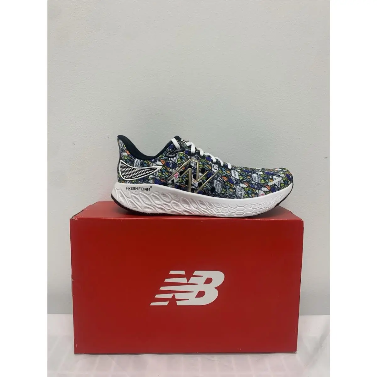 New Balance shoes - New Balance 1080 - M1080J12 - Multicolor 3