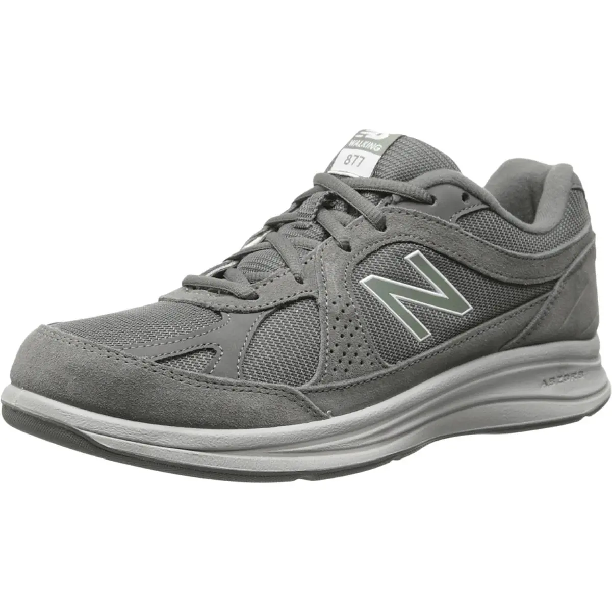 New Balance shoes - WX877-W - Silver/Silver 1