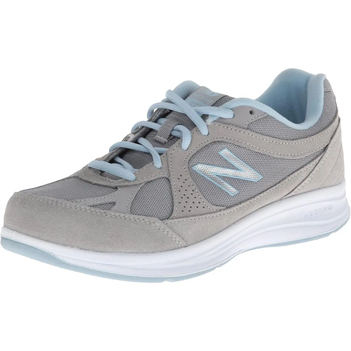 New Balance shoes - WX877-W - Silver/Silver 0