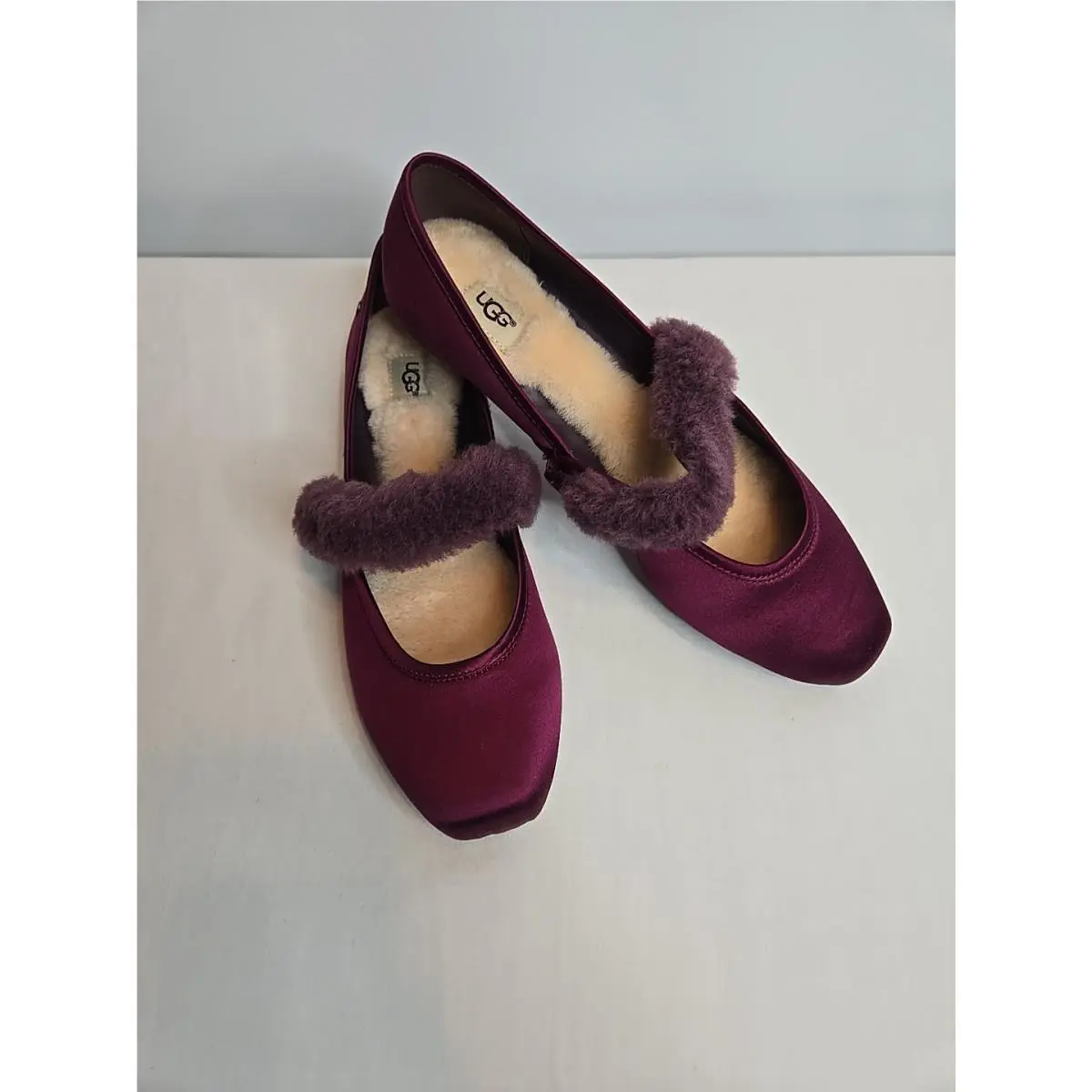 UGG shoes - Burgundy 0