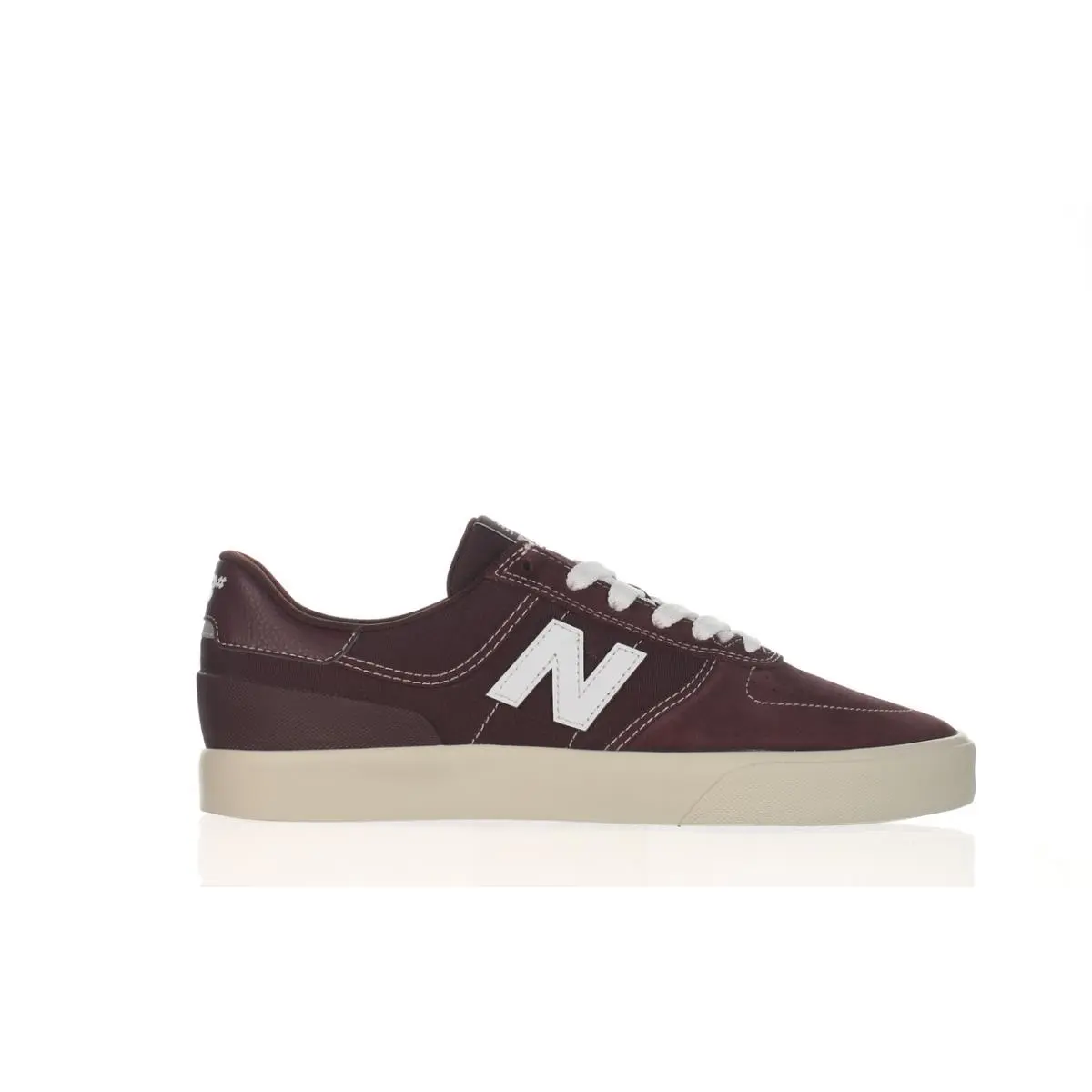 New Balance Numeric Men`s Nb Numeric 272 Cherry Leather Shoes