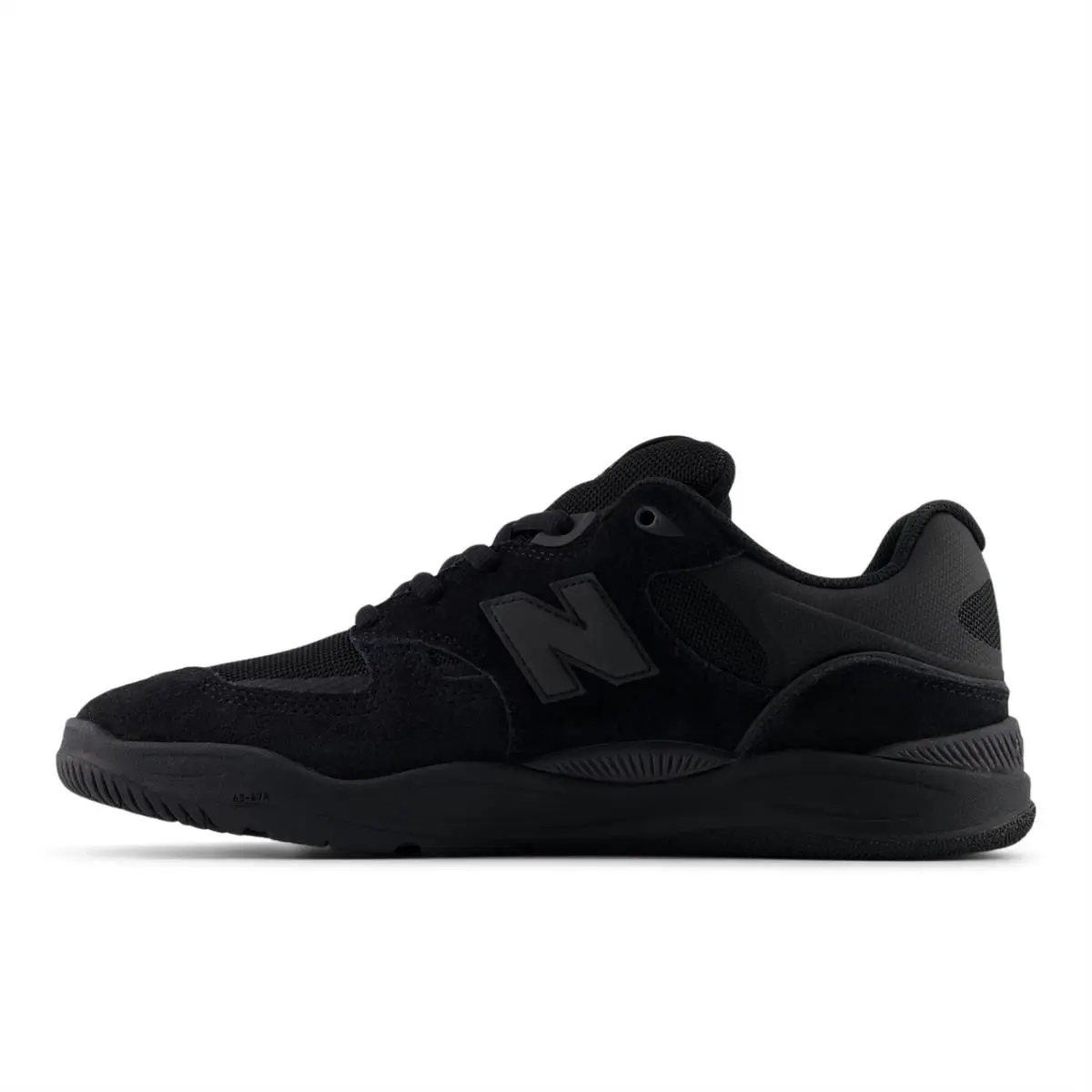 New Balance shoes - New Balance Numeric Men`s Nb Numeric Tiago Lemos 1010 Black Shoes - UN101CR - Black 0