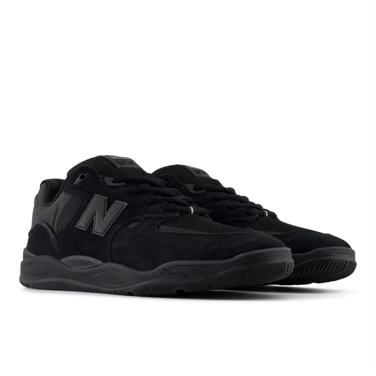New Balance shoes - New Balance Numeric Men`s Nb Numeric Tiago Lemos 1010 Black Shoes - UN101CR - Black 33