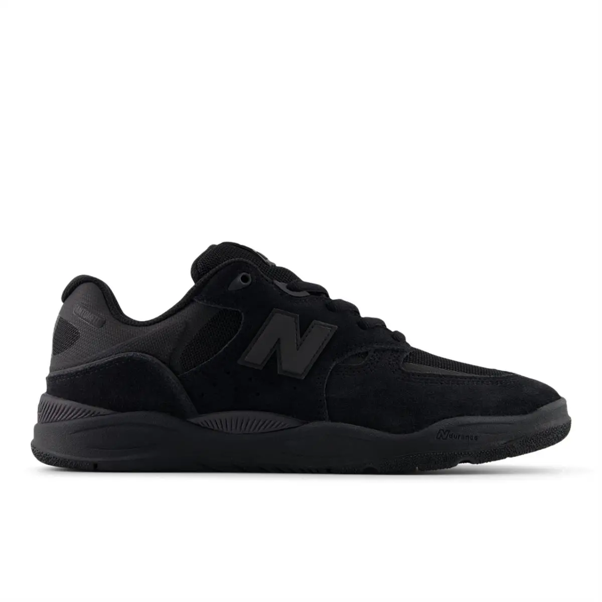 New Balance shoes - New Balance Numeric Men`s Nb Numeric Tiago Lemos 1010 Black Shoes - UN101CR - Black 39