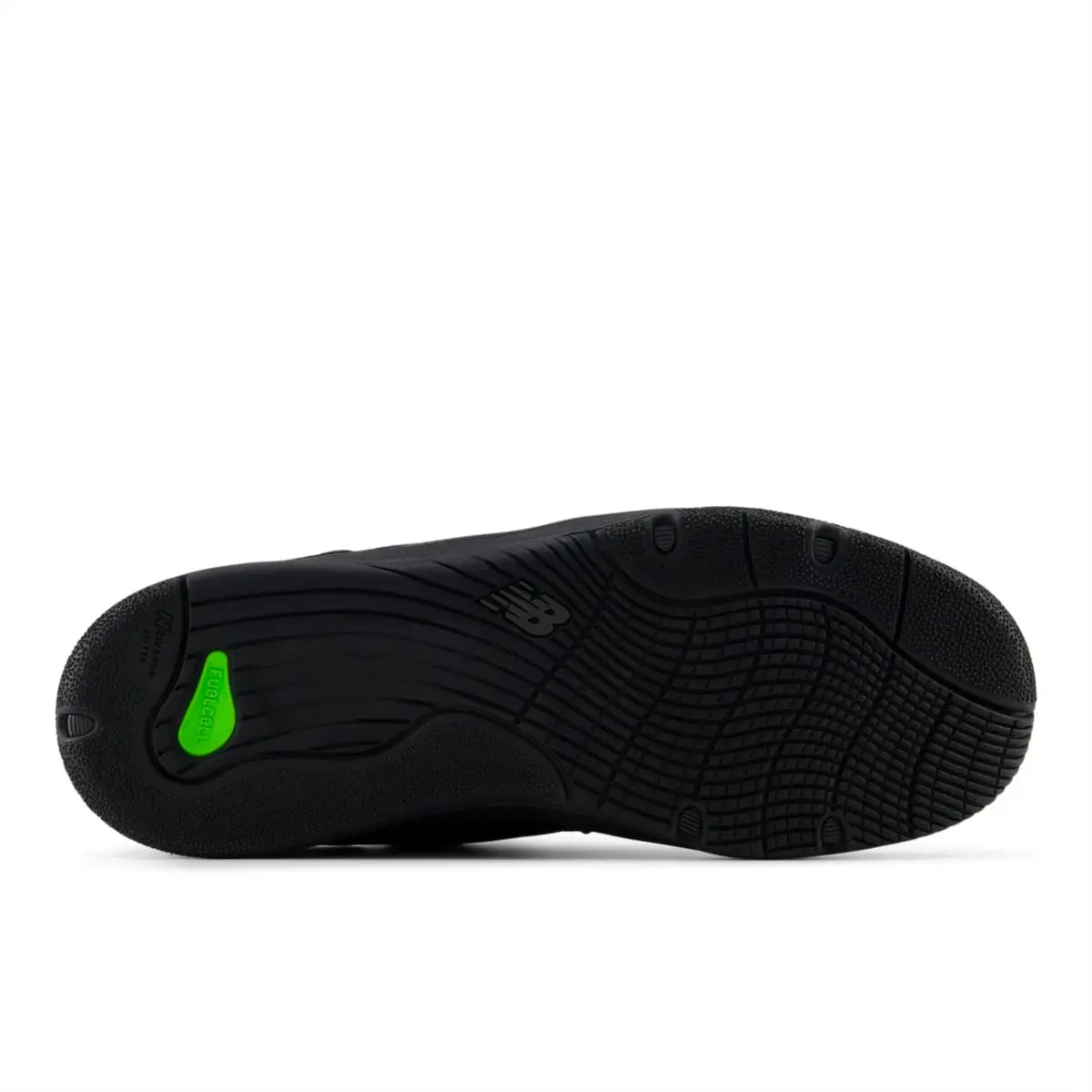 New Balance shoes - New Balance Numeric Men`s Nb Numeric Tiago Lemos 1010 Black Shoes - UN101CR - Black 51