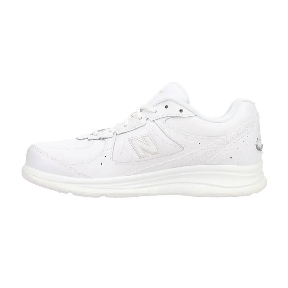 New Balance shoes - New Balance 577V1 Perforated Walking - WW577WT - White 8