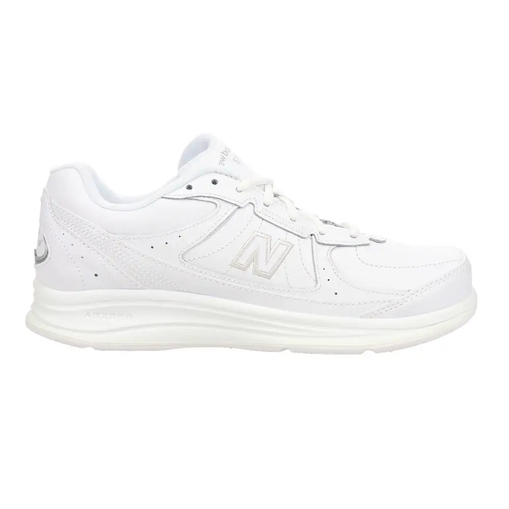 New Balance shoes - New Balance 577V1 Perforated Walking - WW577WT - White 6