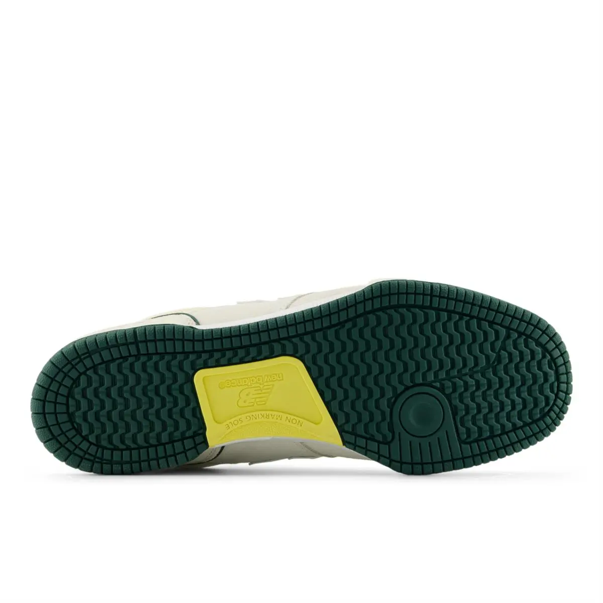 New Balance shoes - New Balance Numeric Men`s Nb Numeric Tom Knox 600 White Shoes - UN600TTR - White 26