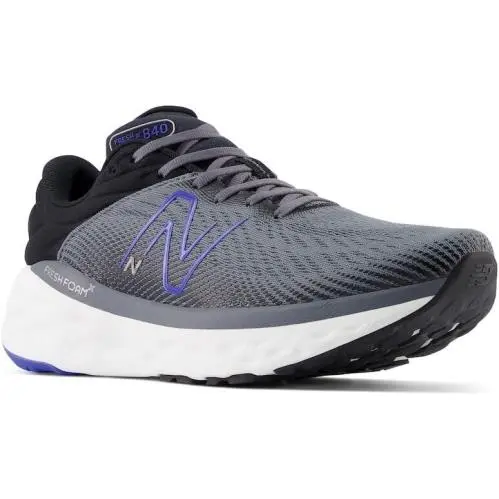 New Balance shoes - M840FCB - M840FCB - Castlerock/Marine Blue 8