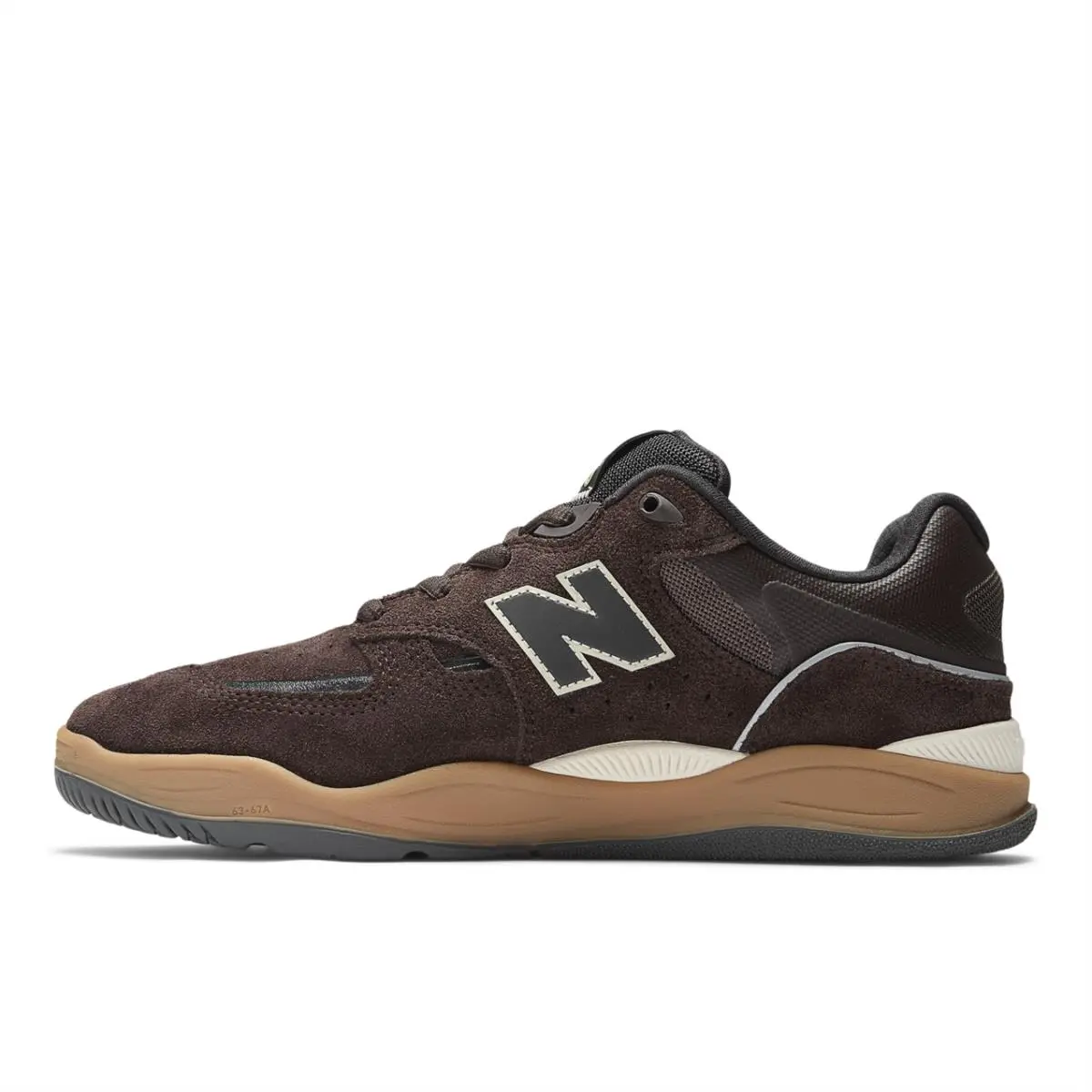 New Balance shoes - New Balance Numeric Men`s Nb Numeric Tiago Lemos 1010 Brown Shoes - NM1010BN - Brown 10