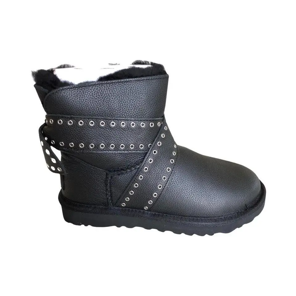 UGG shoes - Black 4
