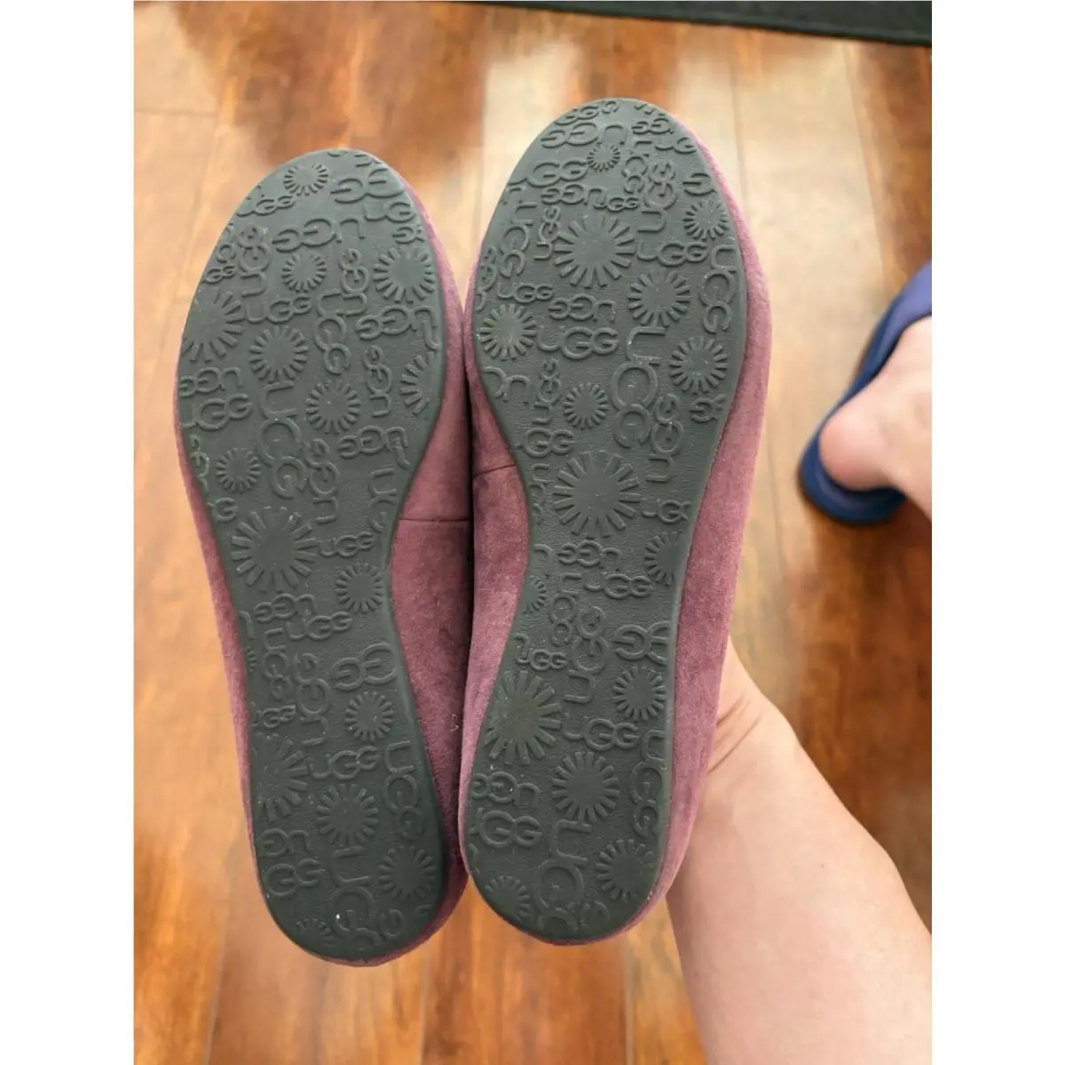 UGG shoes - UGG Australia Alloway - Australia Alloway - Gray 9