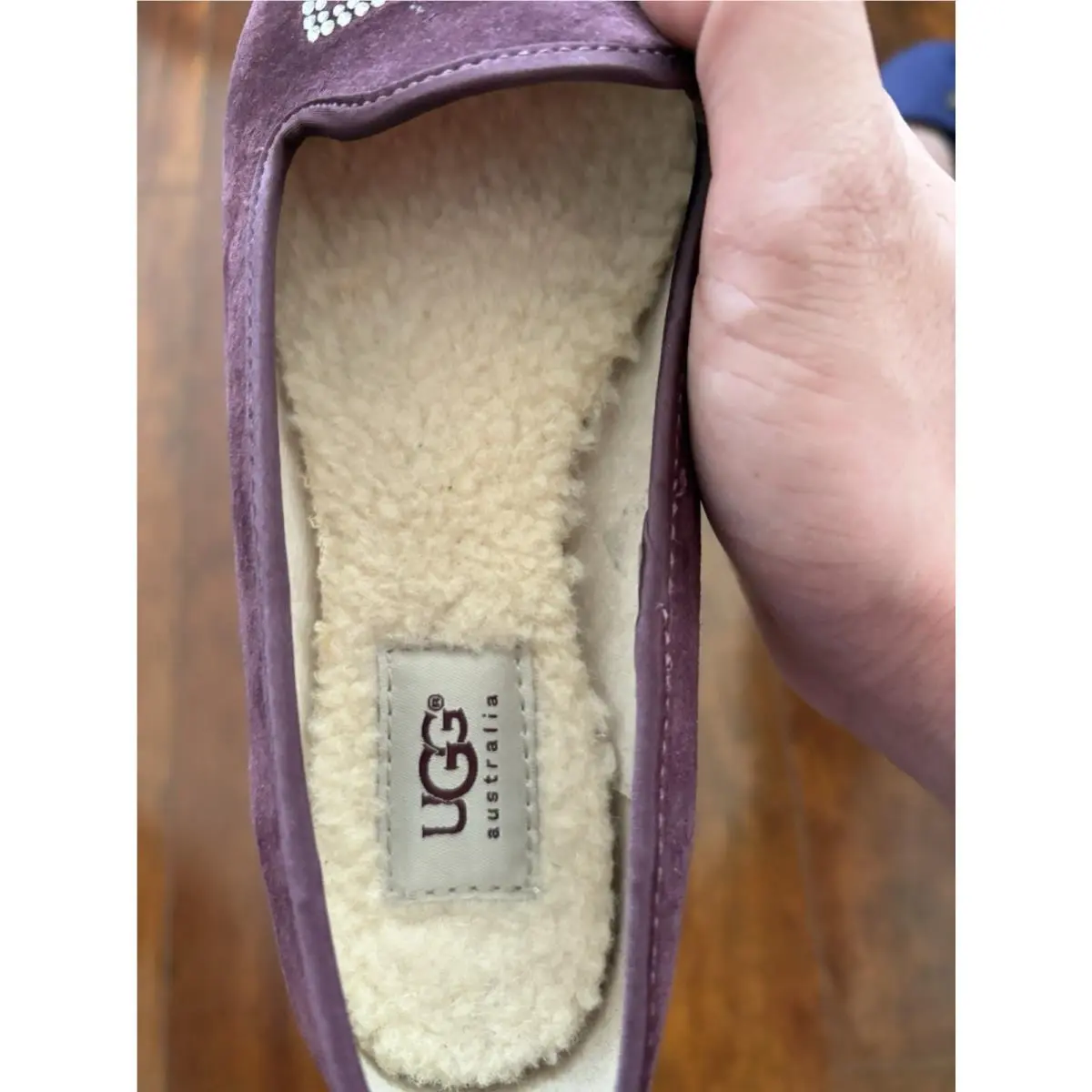 UGG shoes - UGG Australia Alloway - Australia Alloway - Gray 7