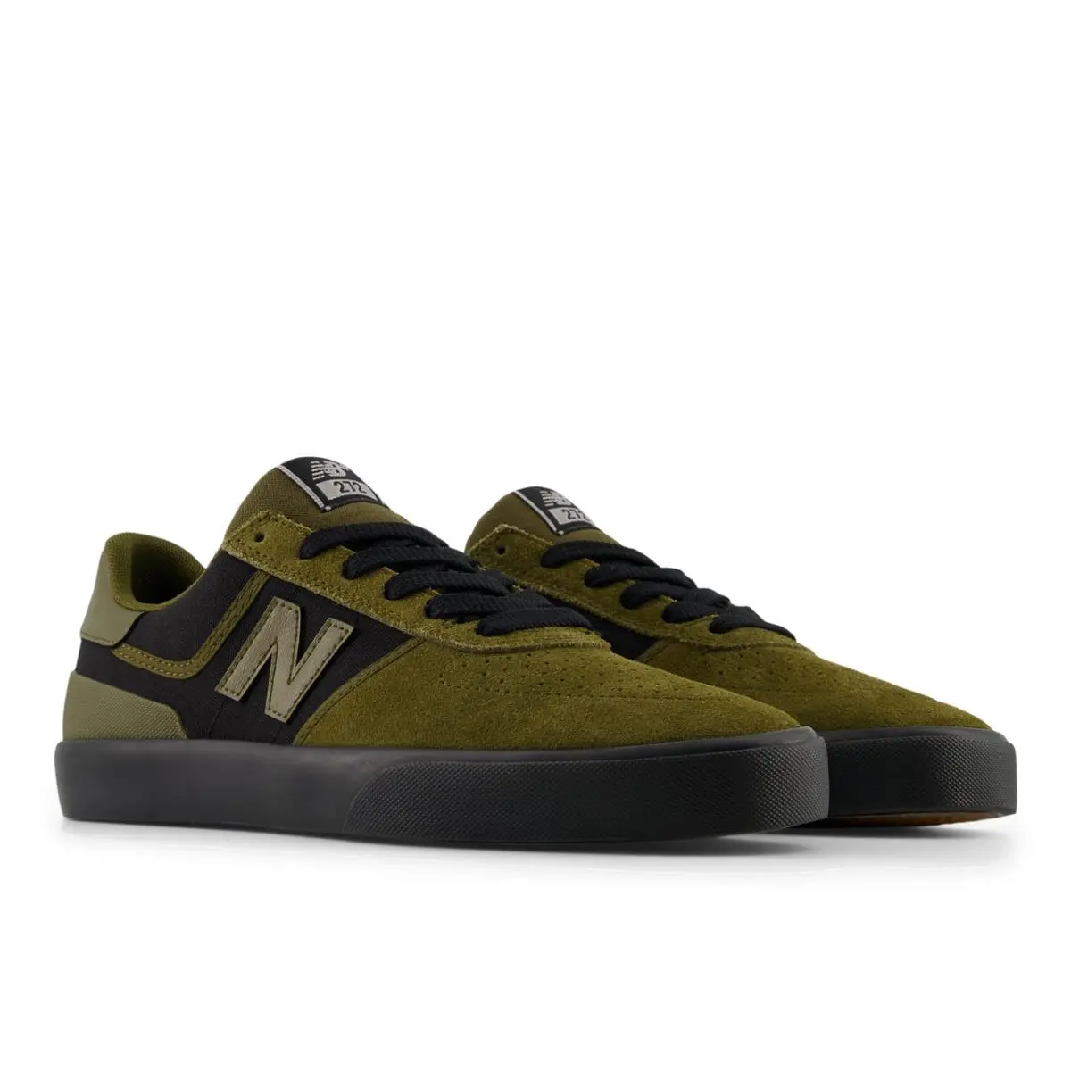 New Balance shoes - New Balance Numeric Men`s Nb Numeric 272 Woodland Shoes - UN272BTT - Woodland 8