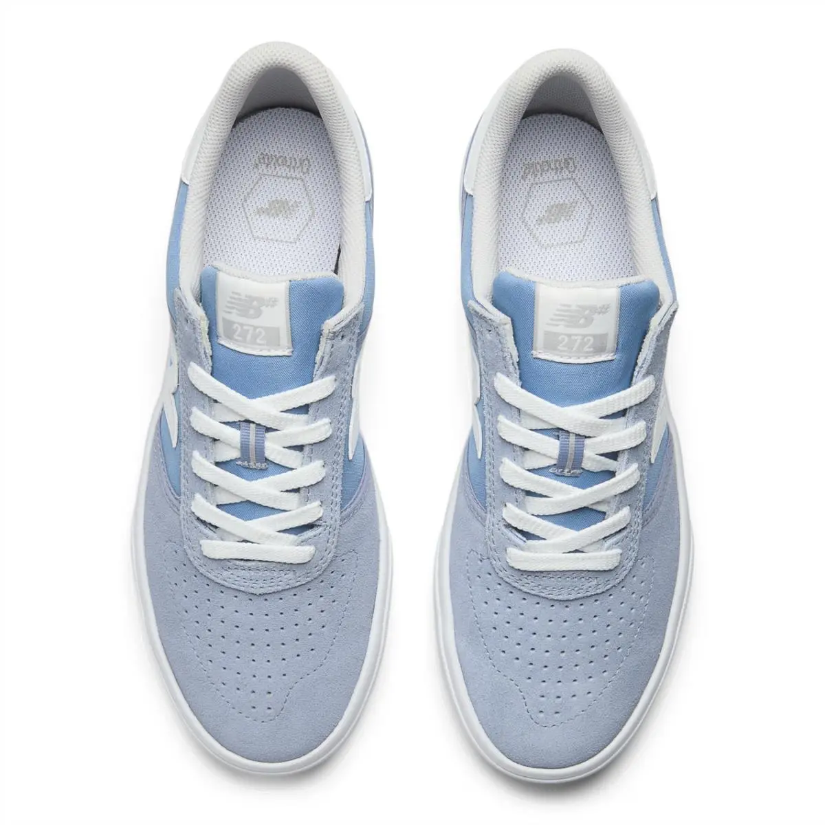 New Balance shoes - New Balance Numeric Men`s Nb Numeric 272 Ocean Haze Shoes - NM272CAR - Ocean Haze 2