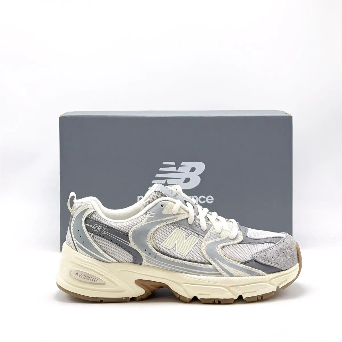 New Balance shoes - New Balance 530 - Gray 4