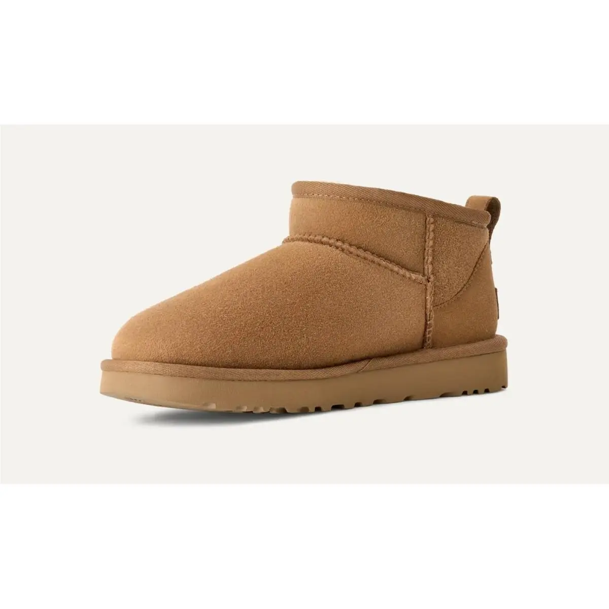 UGG shoes - Classic Ultra Mini - Classic Ultra Mini - Chestnut 1