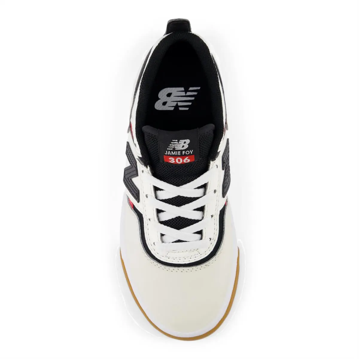 New Balance shoes - New Balance Numeric Kids Jamie Foy 306 Sea Salt Shoes - YS306SCI - Sea Salt 2