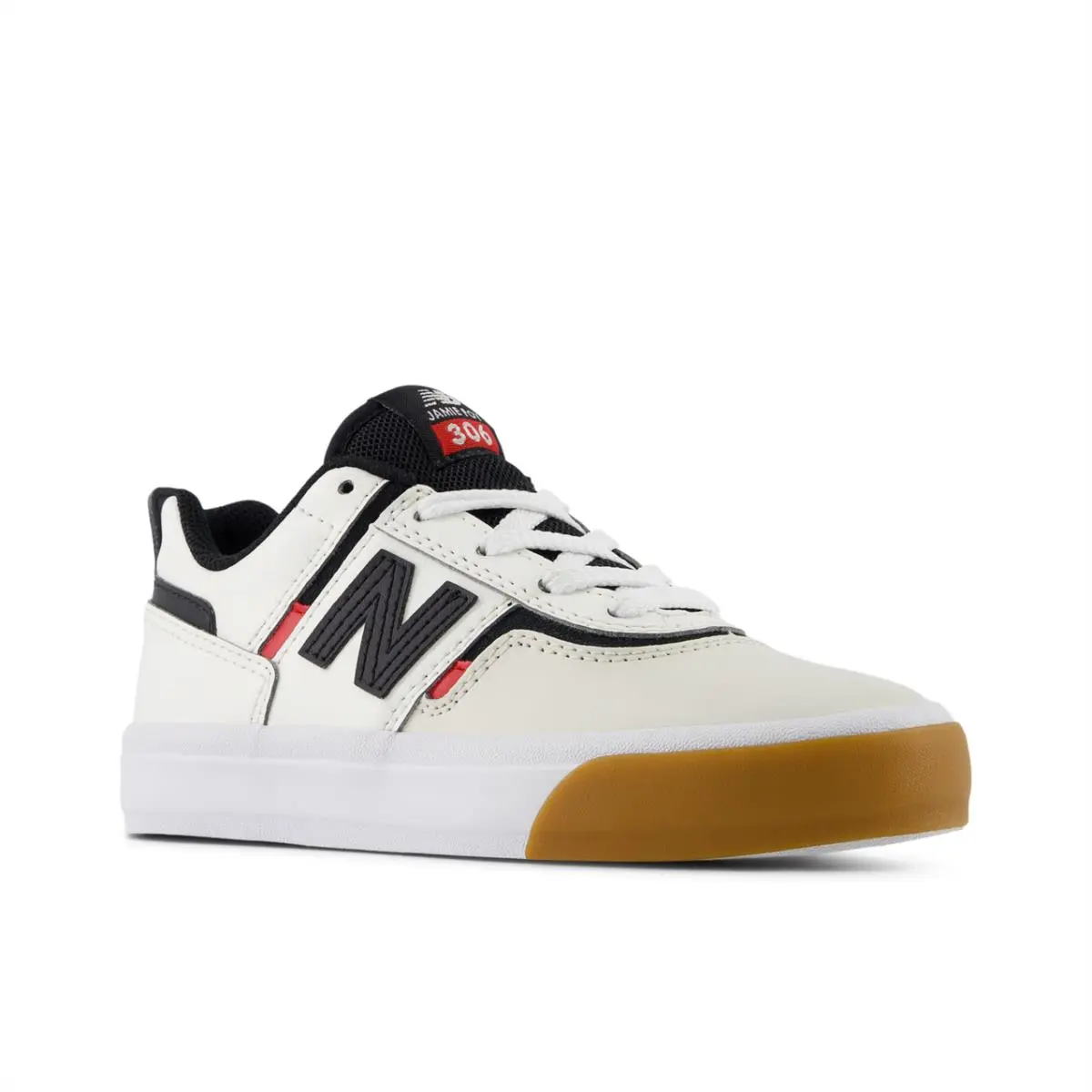 New Balance shoes - New Balance Numeric Kids Jamie Foy 306 Sea Salt Shoes - YS306SCI - Sea Salt 8