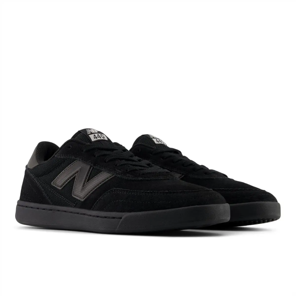 New Balance shoes - New Balance Numeric Men`s Nb Numeric 440V2 Black Shoes - UN440BVU - Black 3