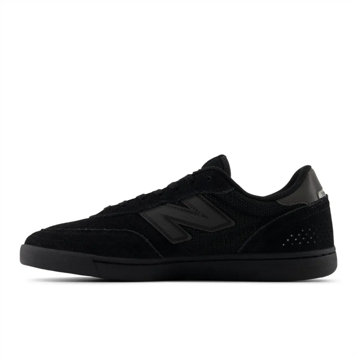 New Balance shoes - New Balance Numeric Men`s Nb Numeric 440V2 Black Shoes - UN440BVU - Black 5