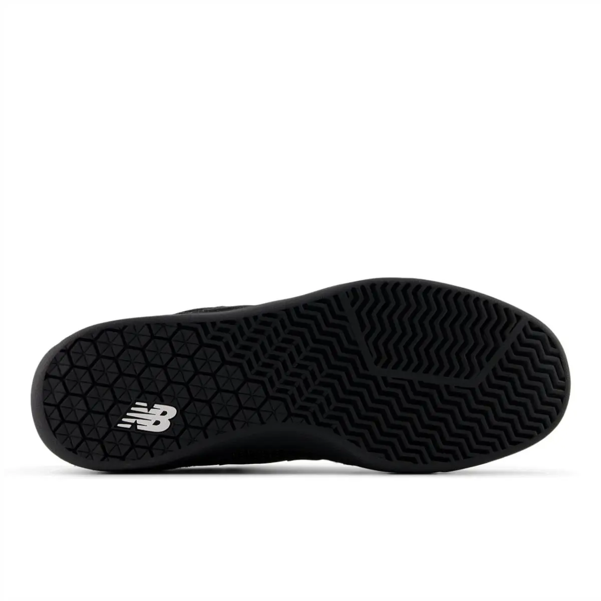 New Balance shoes - New Balance Numeric Men`s Nb Numeric 440V2 Black Shoes - UN440BVU - Black 6