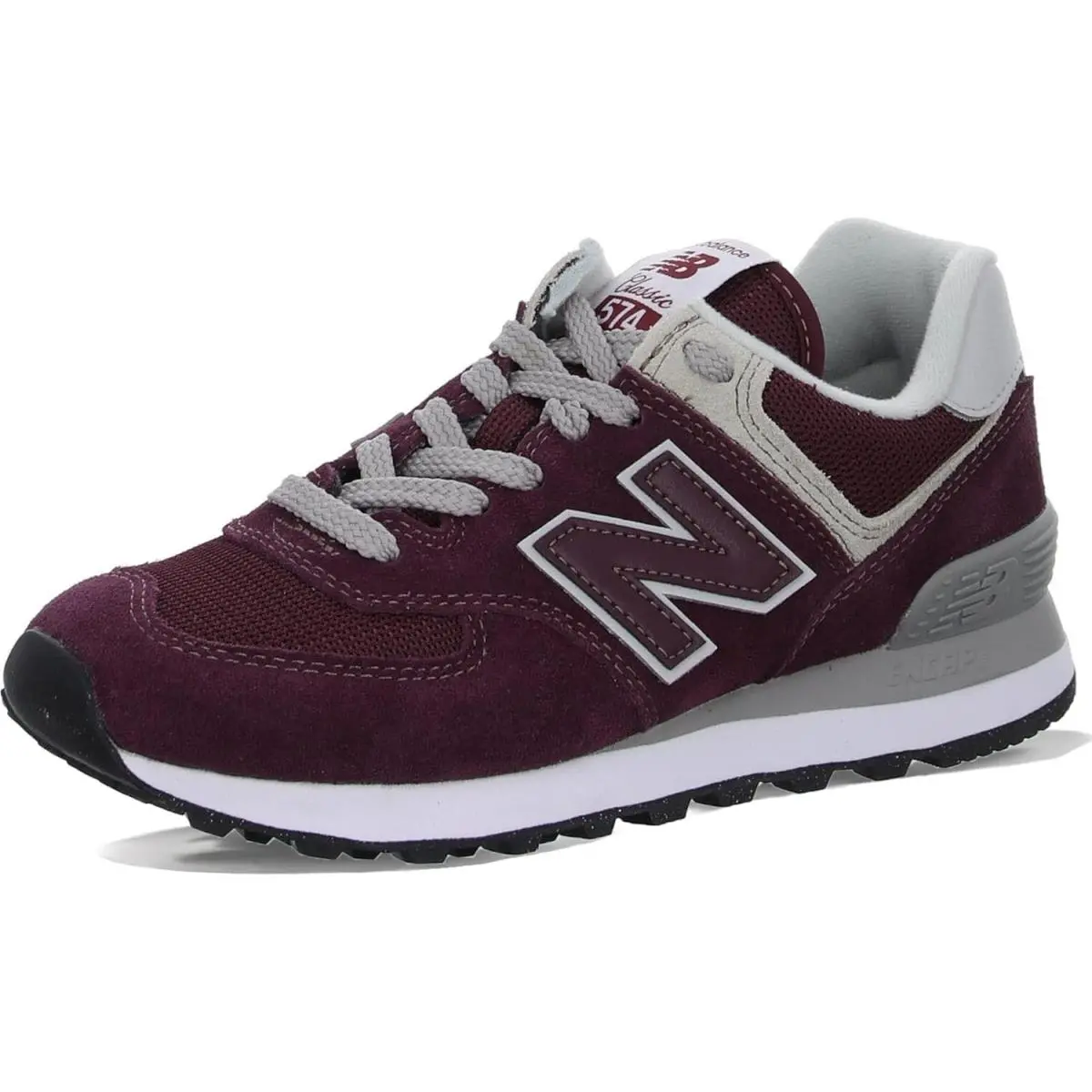 New Balance shoes - WL574EVB-B - Navy With White 4