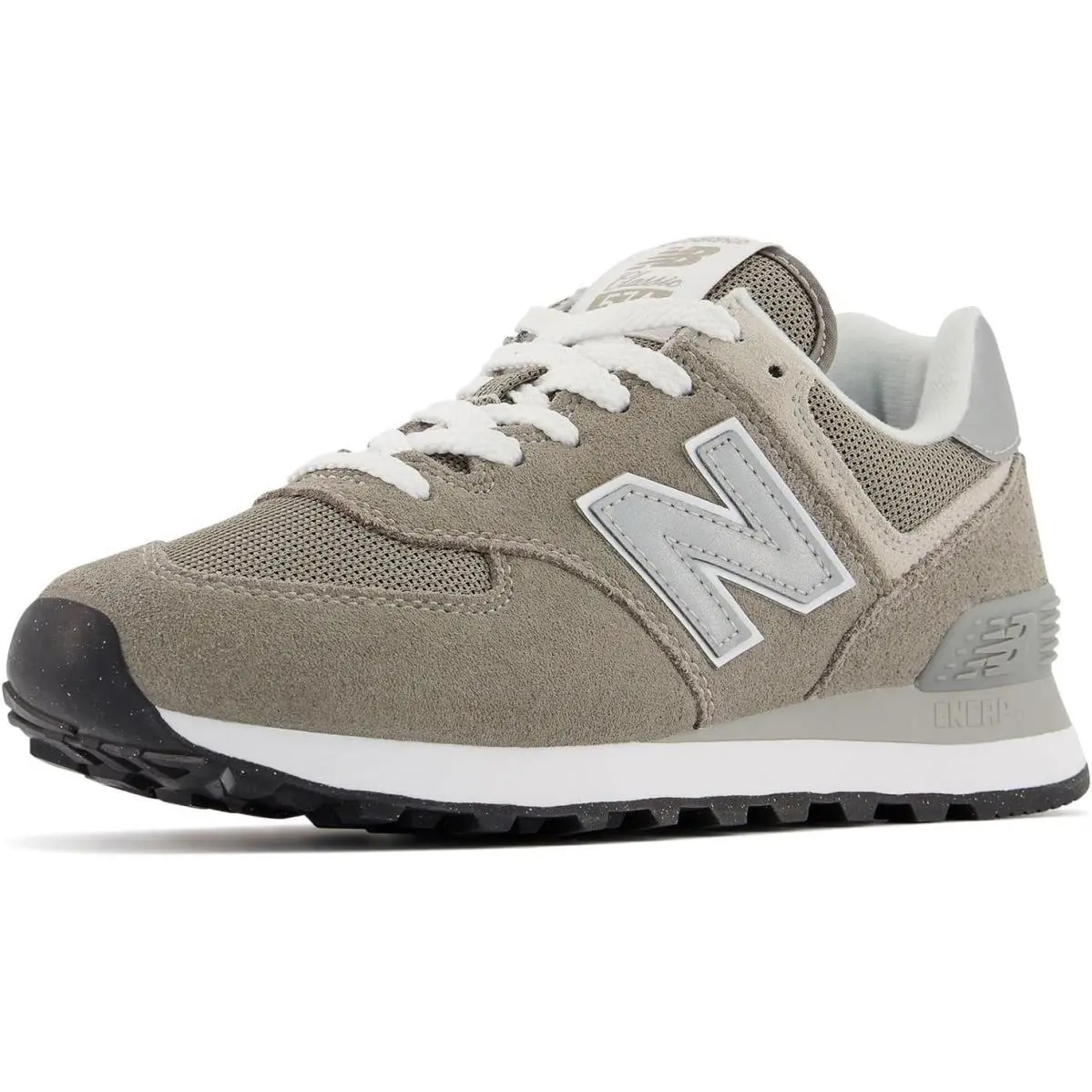New Balance shoes - WL574EVB-B - Navy With White 1