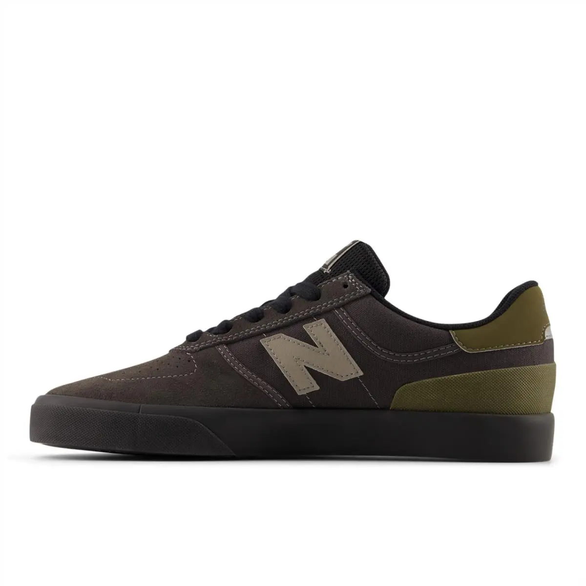 New Balance shoes - New Balance Numeric Men`s Nb Numeric 272 Black Cement Shoes - NM272DOP - Black Cement 0