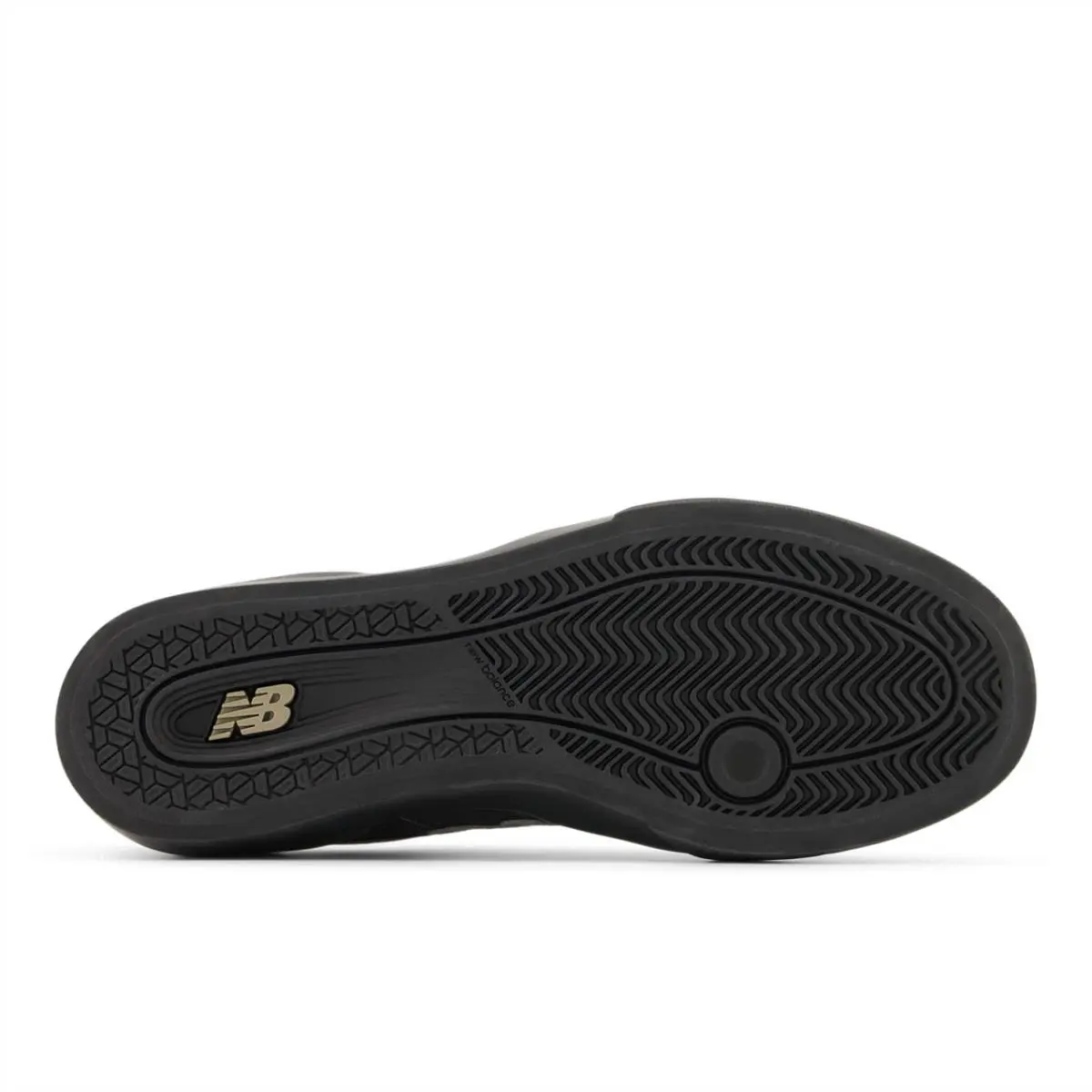 New Balance shoes - New Balance Numeric Men`s Nb Numeric 272 Black Cement Shoes - NM272DOP - Black Cement 1